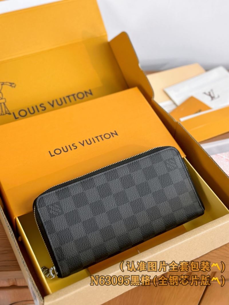 LV Wallets